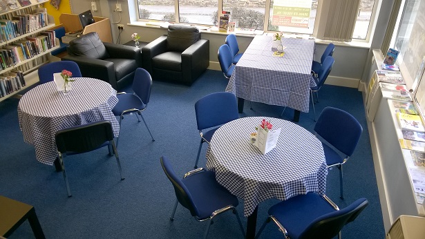 Ratby Library Cafe Ratby Library Cafe