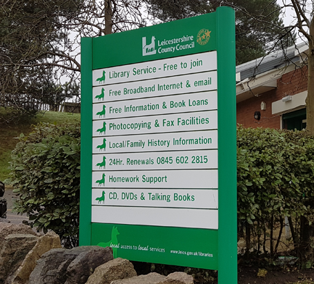 Ratby Library Services We Offer Ratby Library Services We Offer