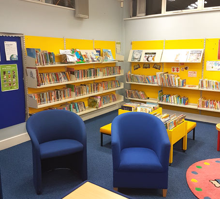 Hire the Library Ratby Hire the Library Ratby