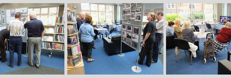 Ratby History Group Display