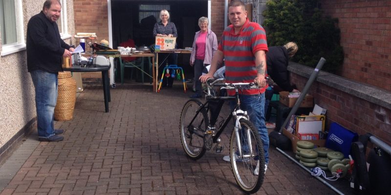 Ratby Yard Sale 2017