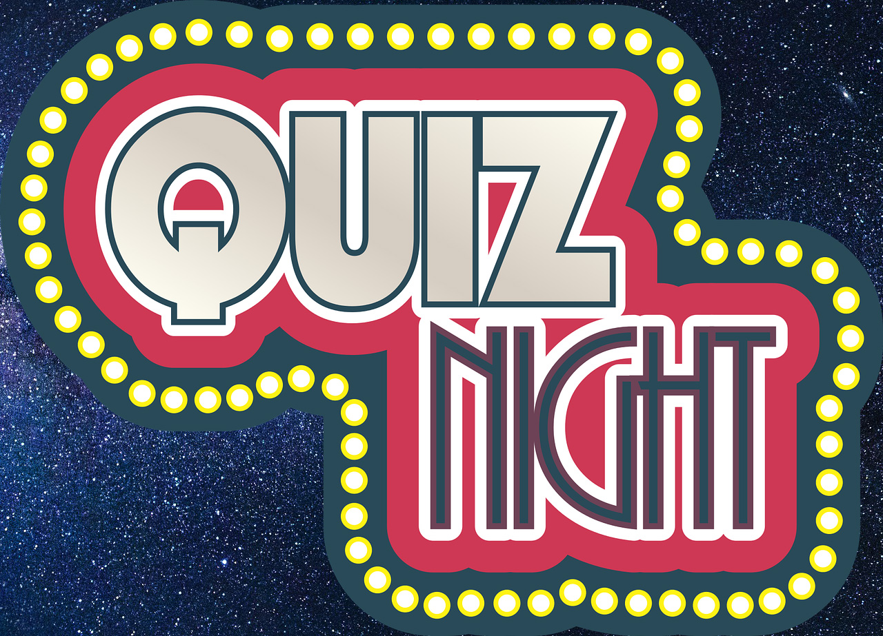 Quiz Nights At Ratby Library